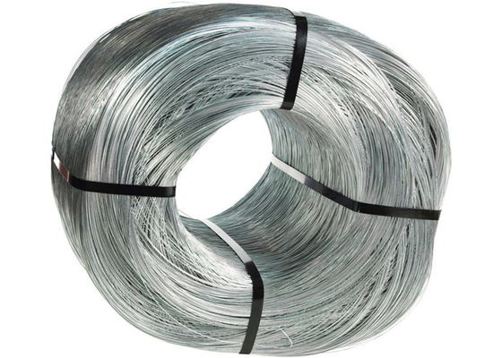 構造の鋼鉄結合ワイヤーのための電流を通されたまたは電気分解鉄のGIの結合ワイヤー