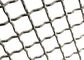 3x3 316 316Lステンレス鋼のひだを付けられた金網の平野/あや織り織り方