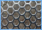 陽極酸化六角穴明けアルミニウム板/スクリーン1.5mm厚