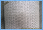 亜鉛メッキ六角チキンワイヤメッシュスクリーン0.9 X 30 Mロール防止酸化